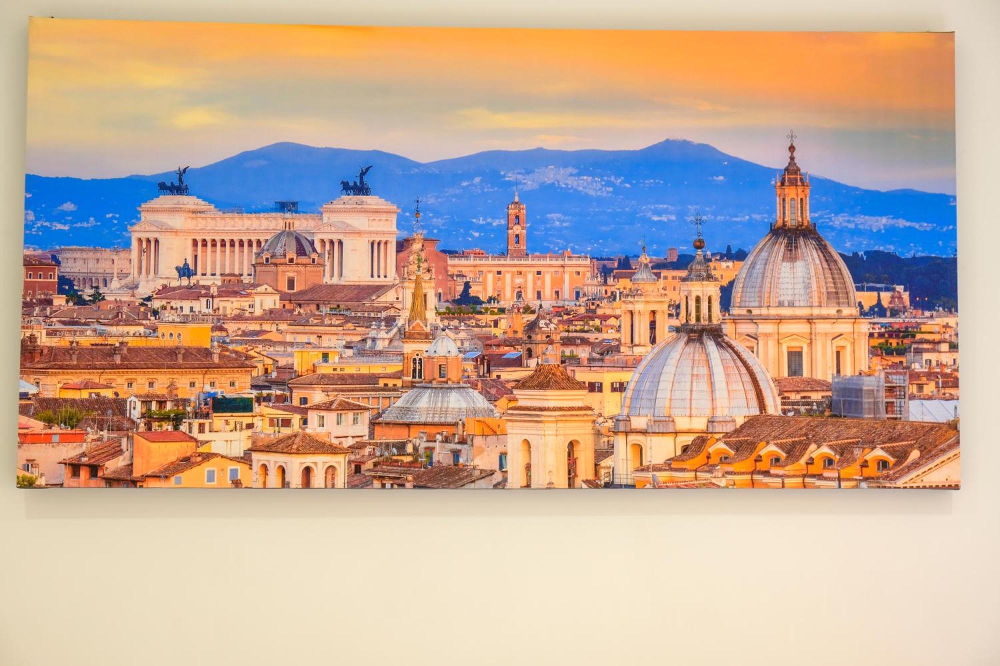 Elegantis Gracchi - Your Chic Retreat In - Vatican Area * Roma