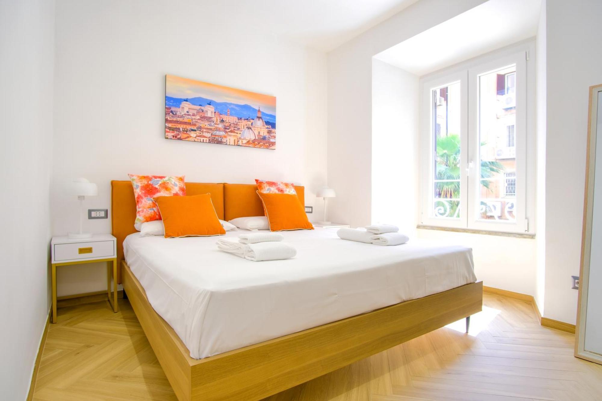 Apartamento Elegantis Gracchi - Your Chic Retreat In - Vatican Area *