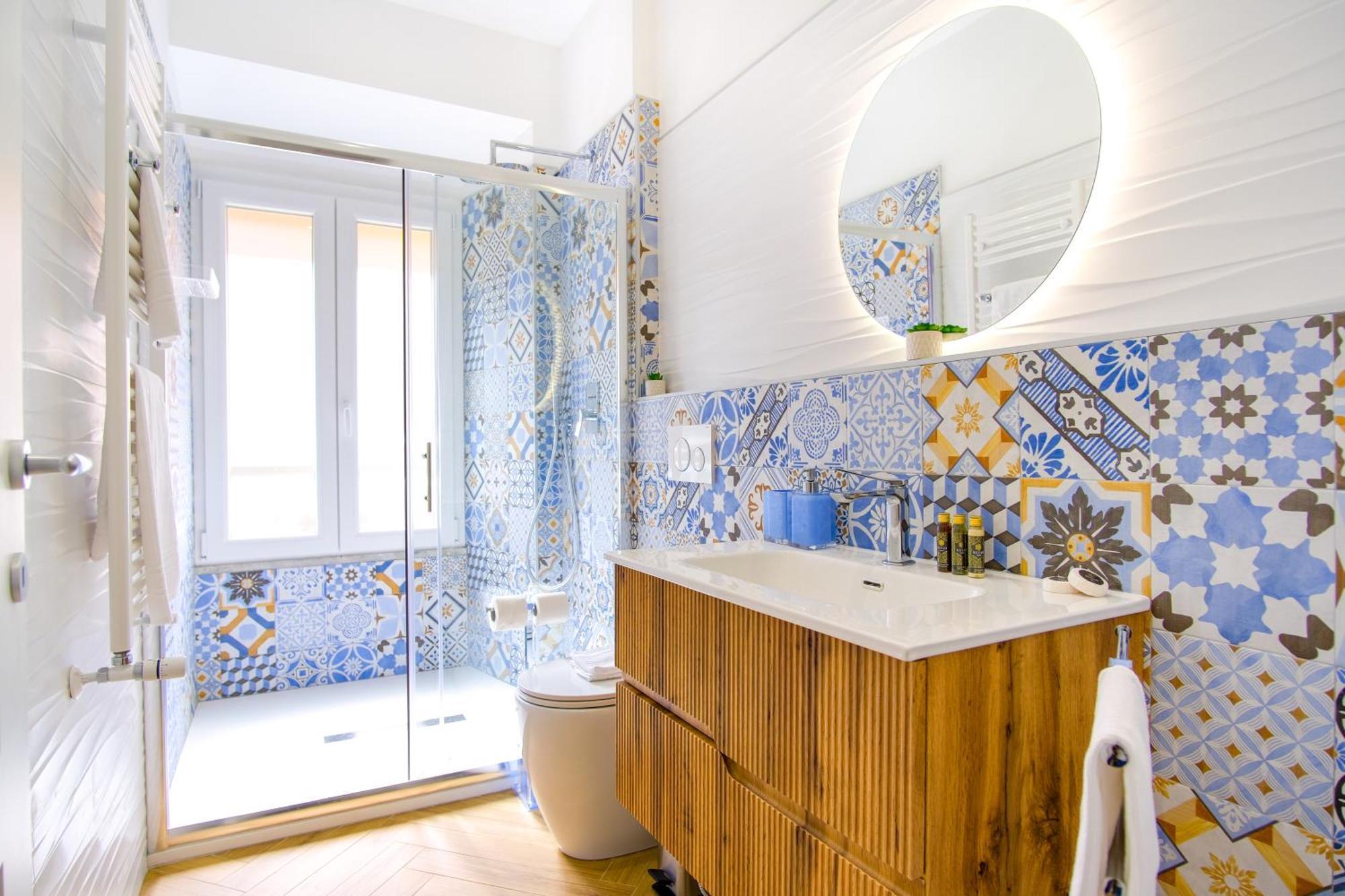 Apartamento Elegantis Gracchi - Your Chic Retreat In - Vatican Area *